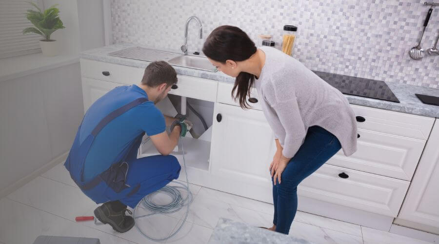 Local annual plumbing maintenance in Los Osos, CA